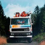 Skoda-LIAZ 111.800 1986 года